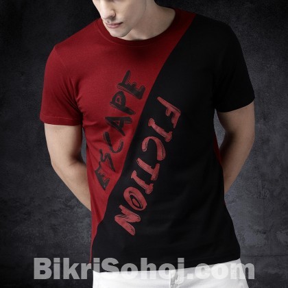 Half sleeve T Shirt.